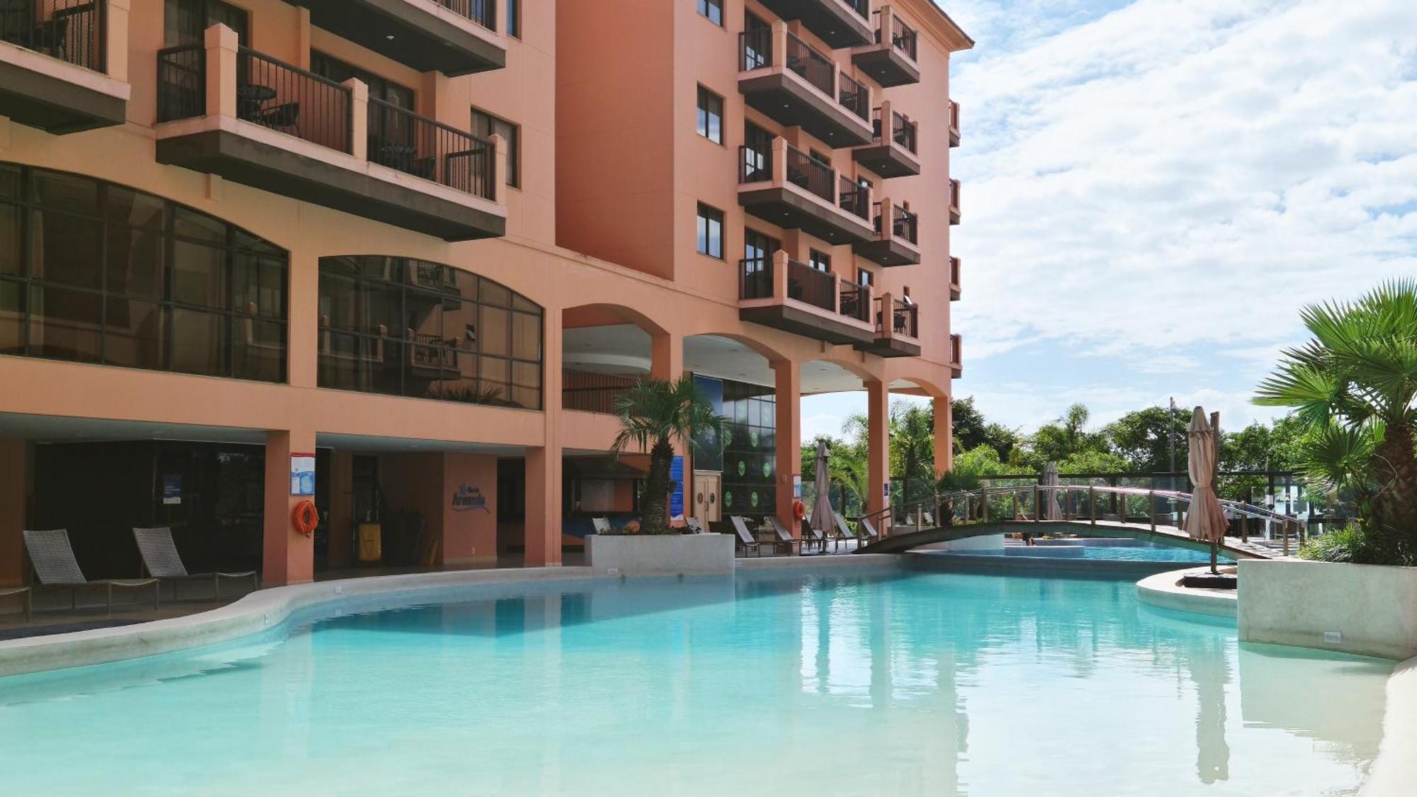 Jurere Beach Village Studios Para Temporada Florianópolis Zewnętrze zdjęcie