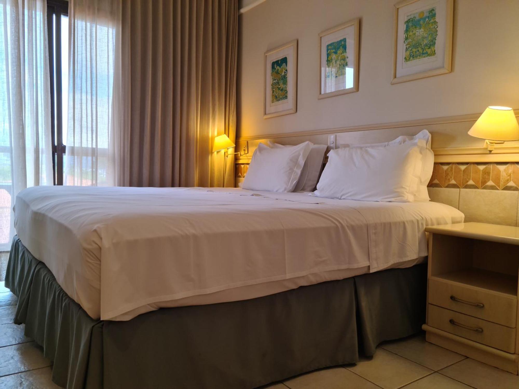 Jurere Beach Village Studios Para Temporada Florianópolis Zewnętrze zdjęcie