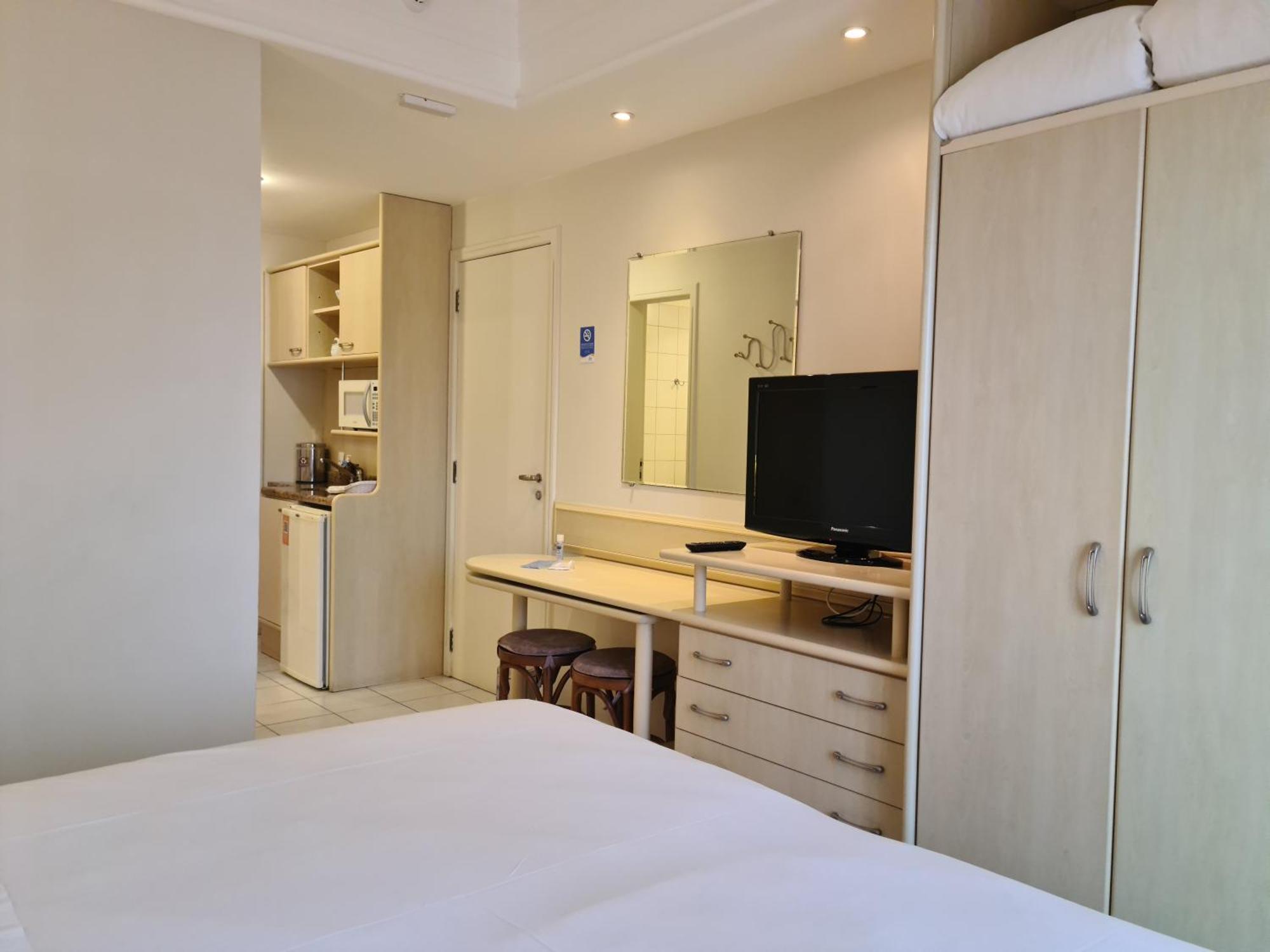 Jurere Beach Village Studios Para Temporada Florianópolis Zewnętrze zdjęcie