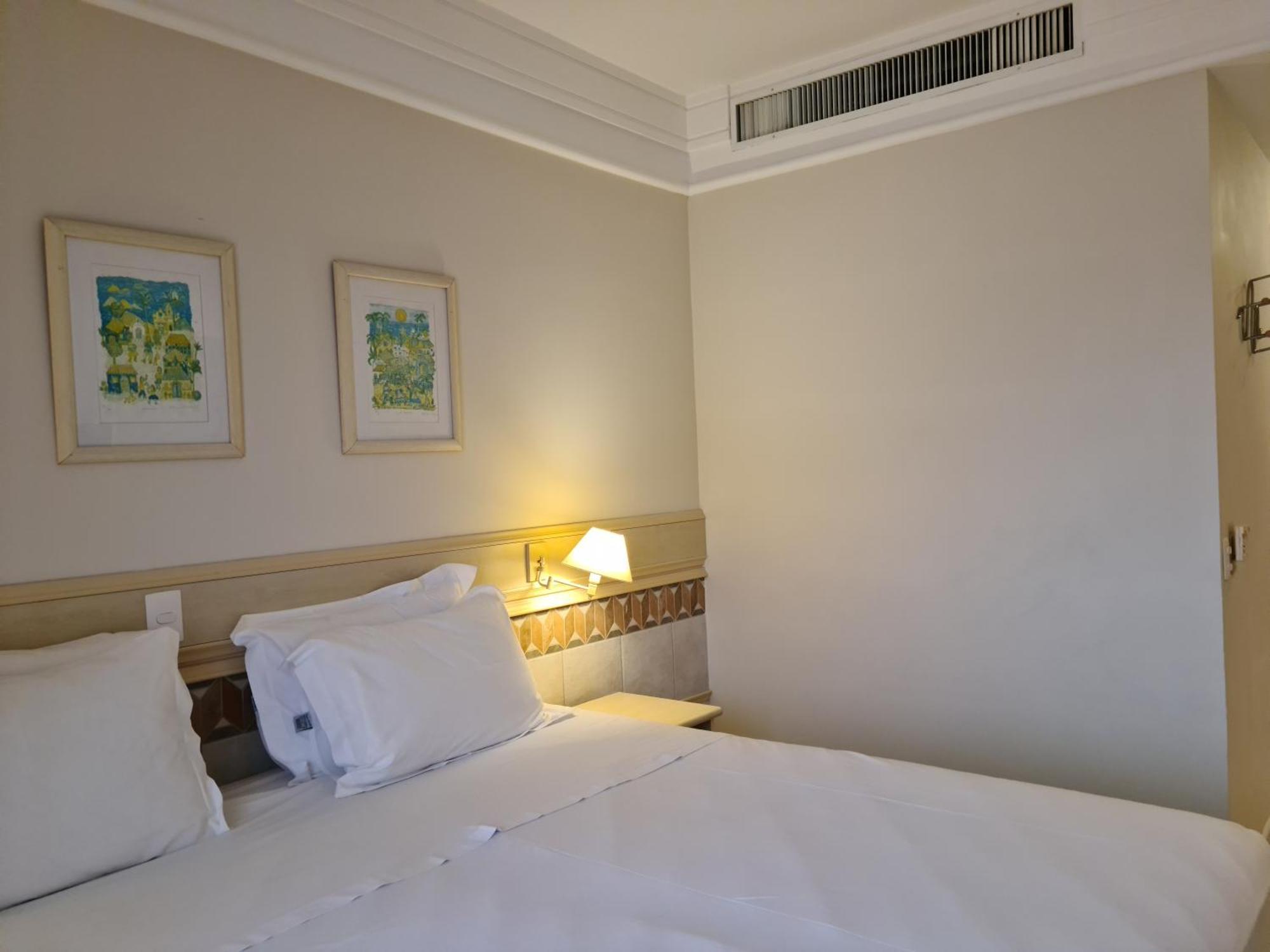 Jurere Beach Village Studios Para Temporada Florianópolis Zewnętrze zdjęcie