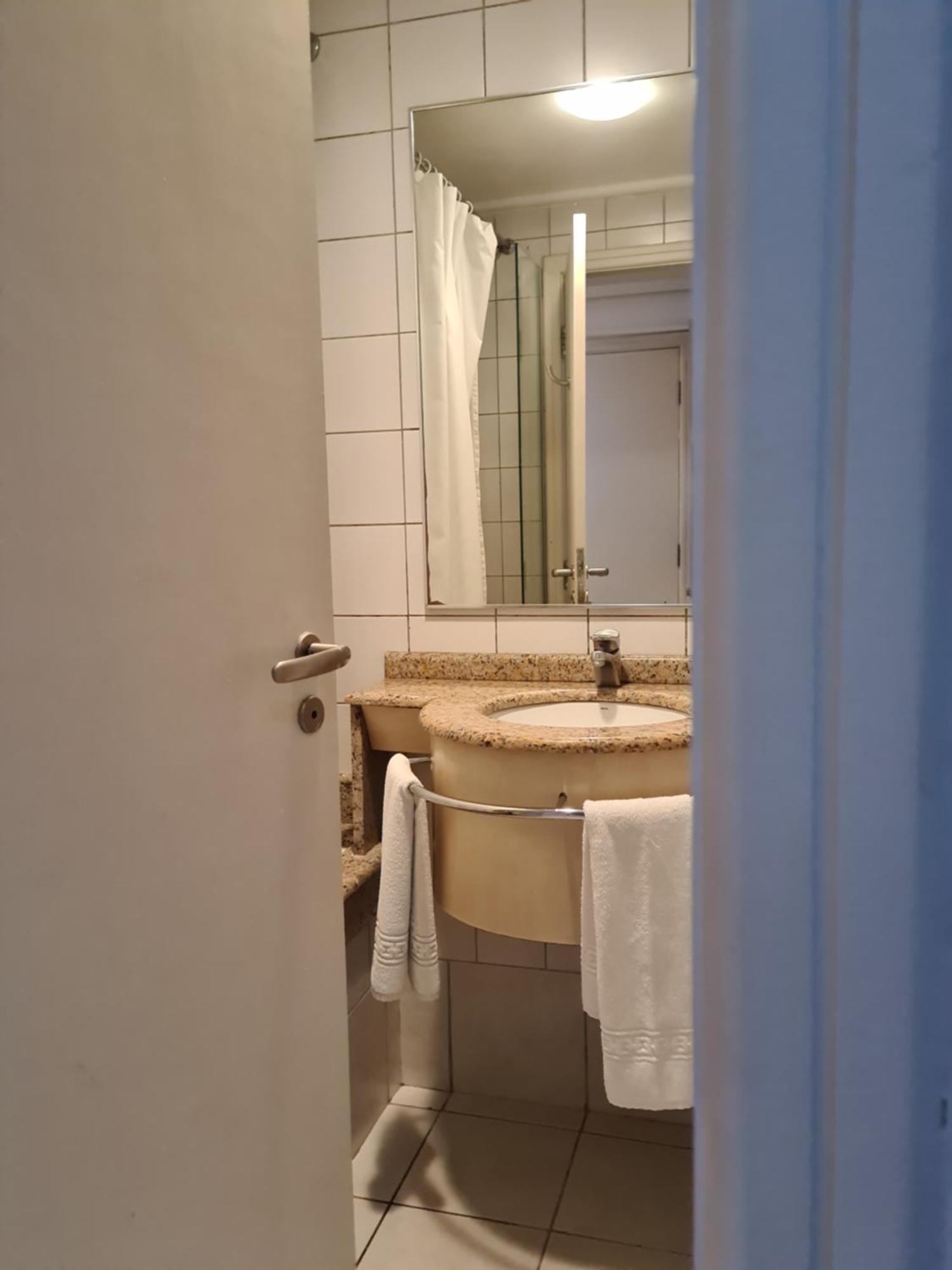 Jurere Beach Village Studios Para Temporada Florianópolis Zewnętrze zdjęcie