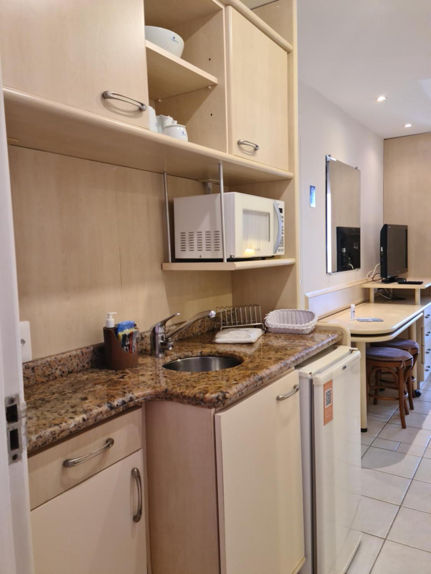 Jurere Beach Village Studios Para Temporada Florianópolis Zewnętrze zdjęcie