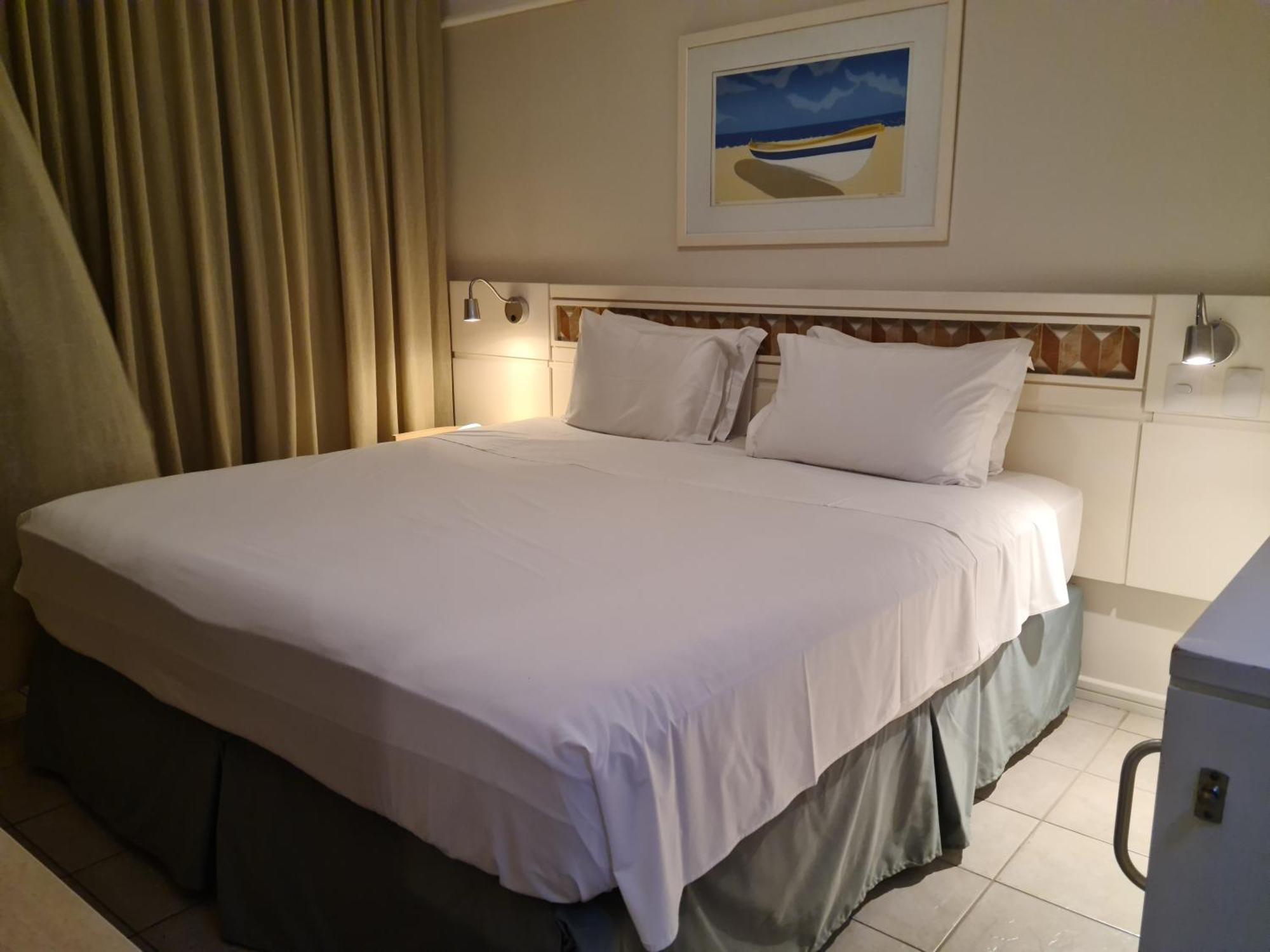 Jurere Beach Village Studios Para Temporada Florianópolis Zewnętrze zdjęcie