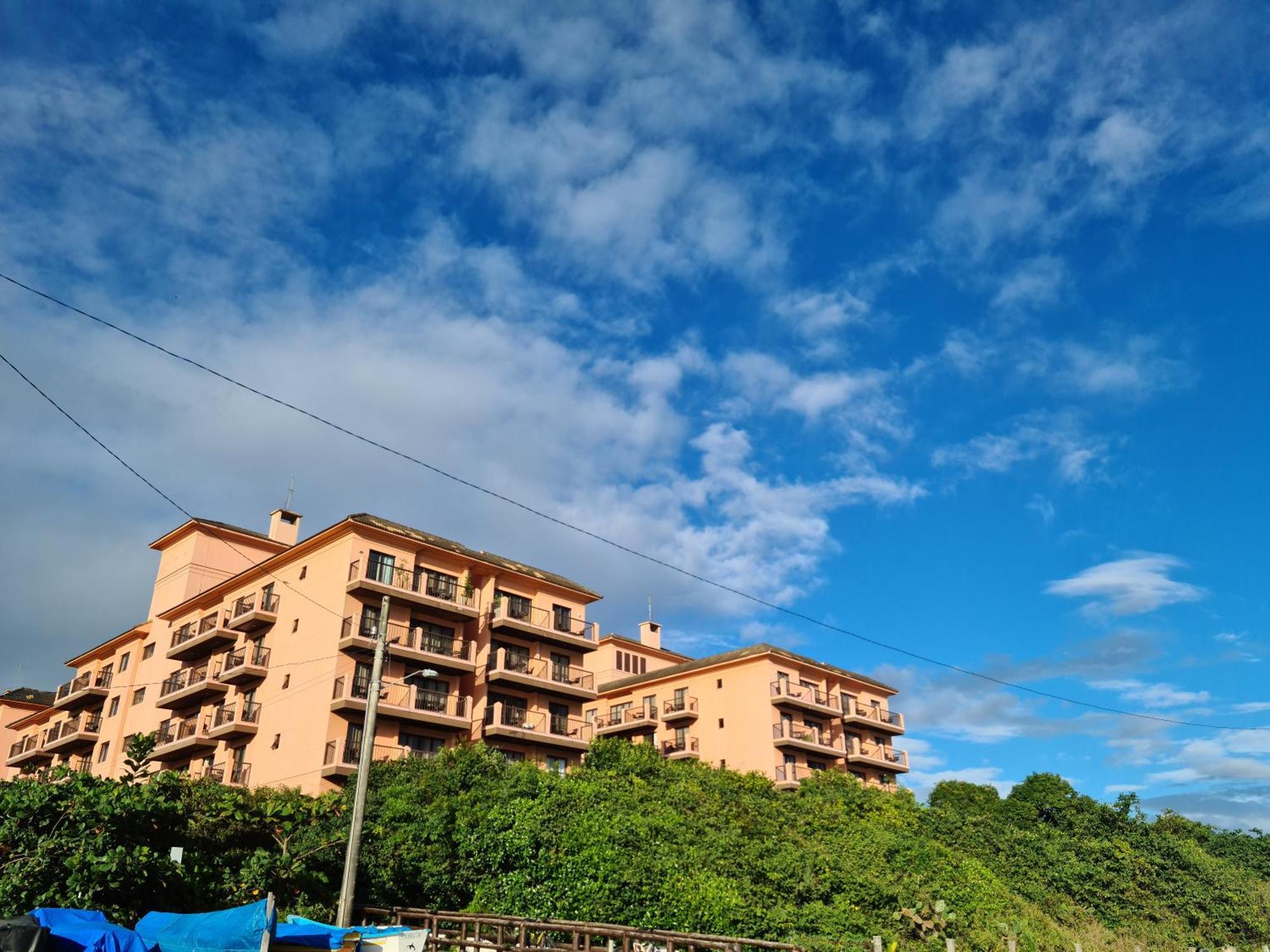 Jurere Beach Village Studios Para Temporada Florianópolis Zewnętrze zdjęcie