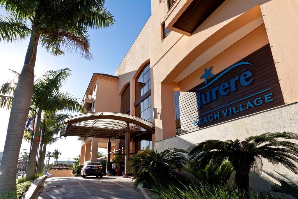 Jurere Beach Village Studios Para Temporada Florianópolis Zewnętrze zdjęcie